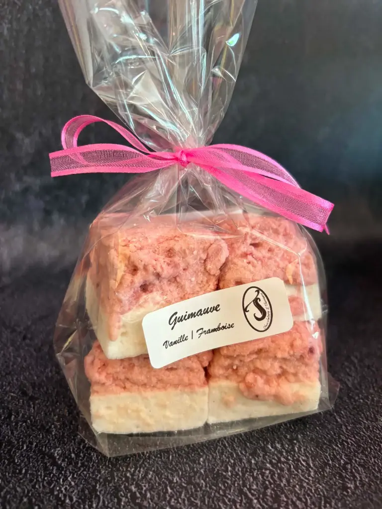 Guimauve aux fruits (Lard)