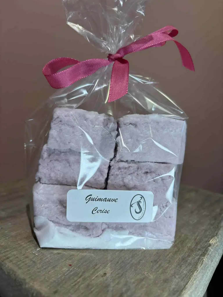 Guimauve aux fruits (Lard)