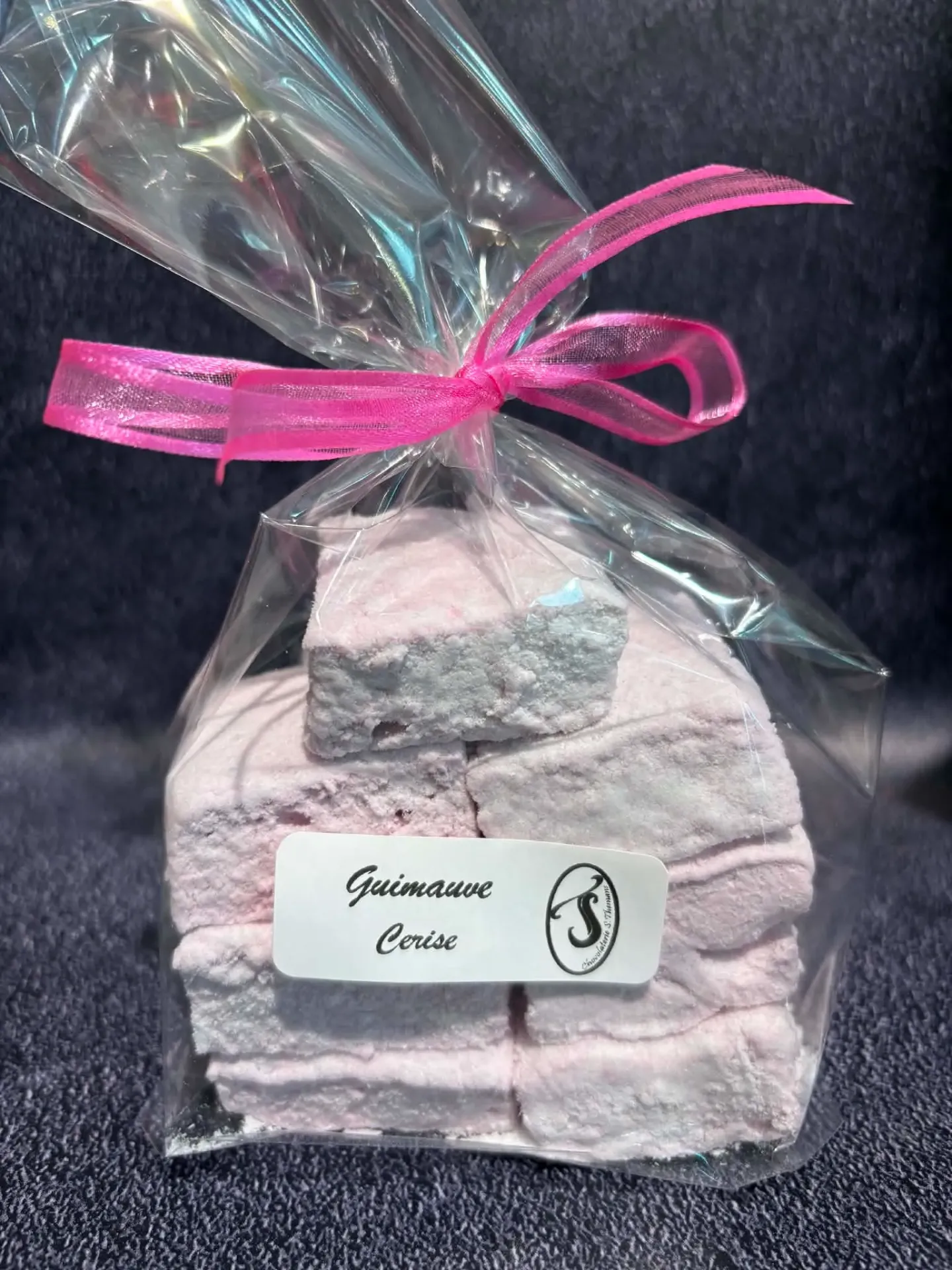 Guimauve aux fruits (Lard)
