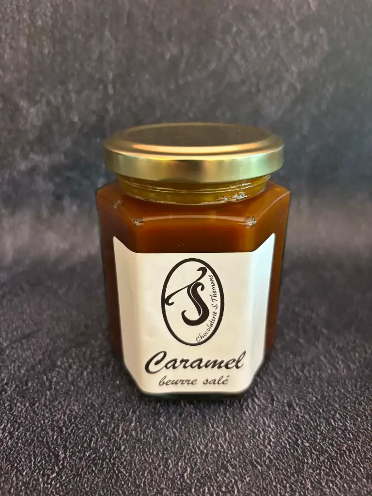 Caramel beurre salé