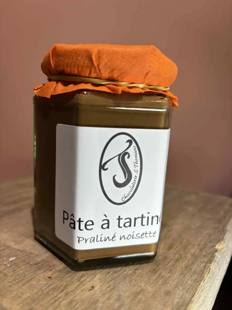 Pâte à tartiner