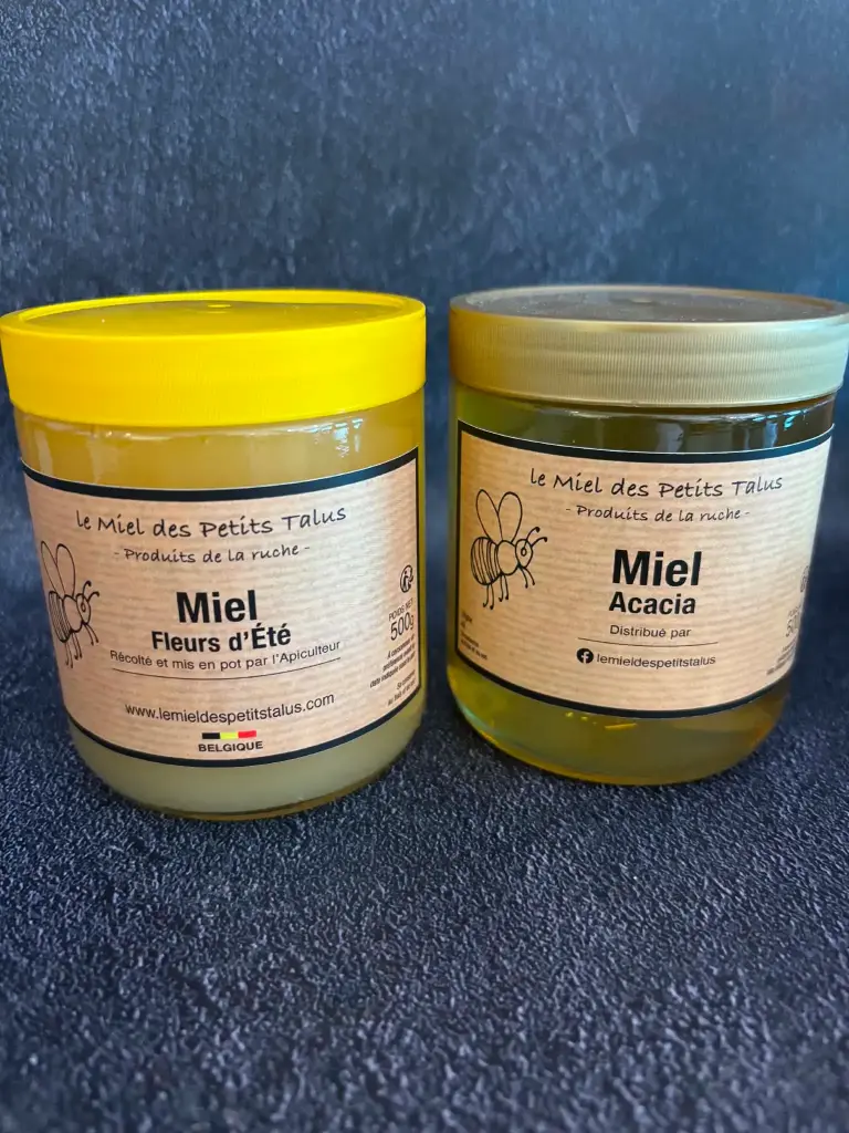 Miel toutes fleurs