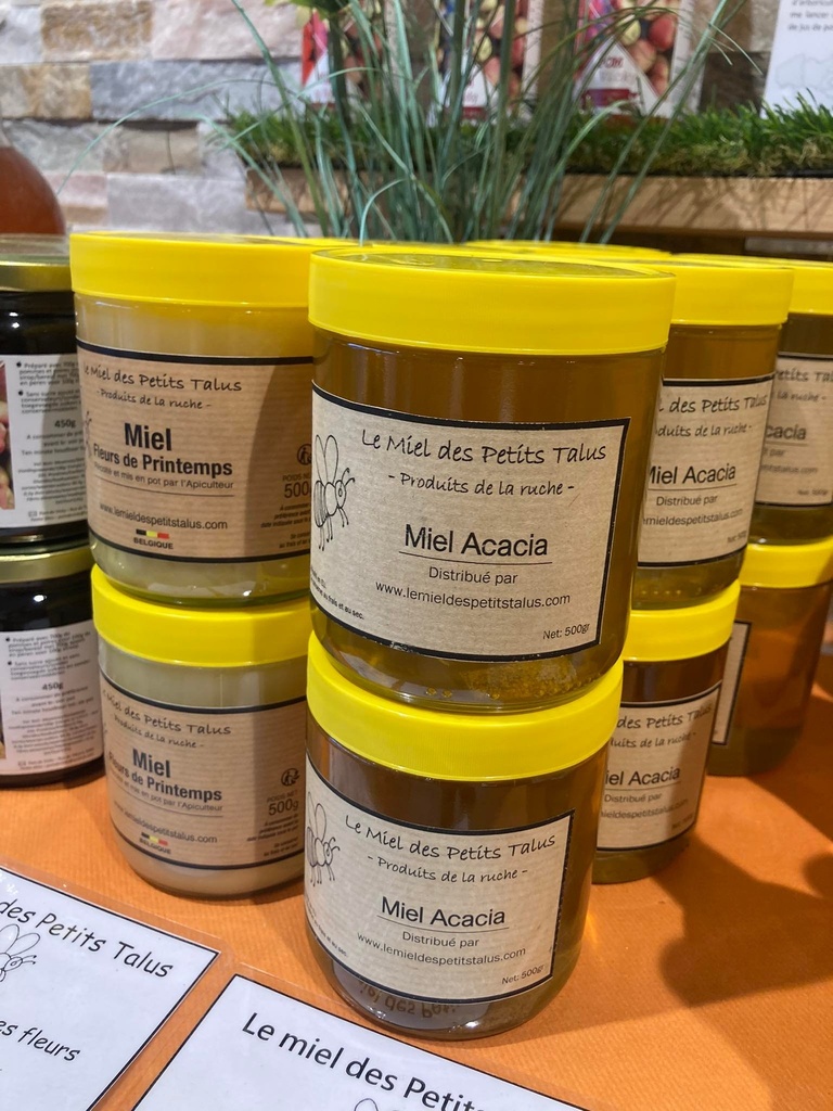 Miel d'acacia