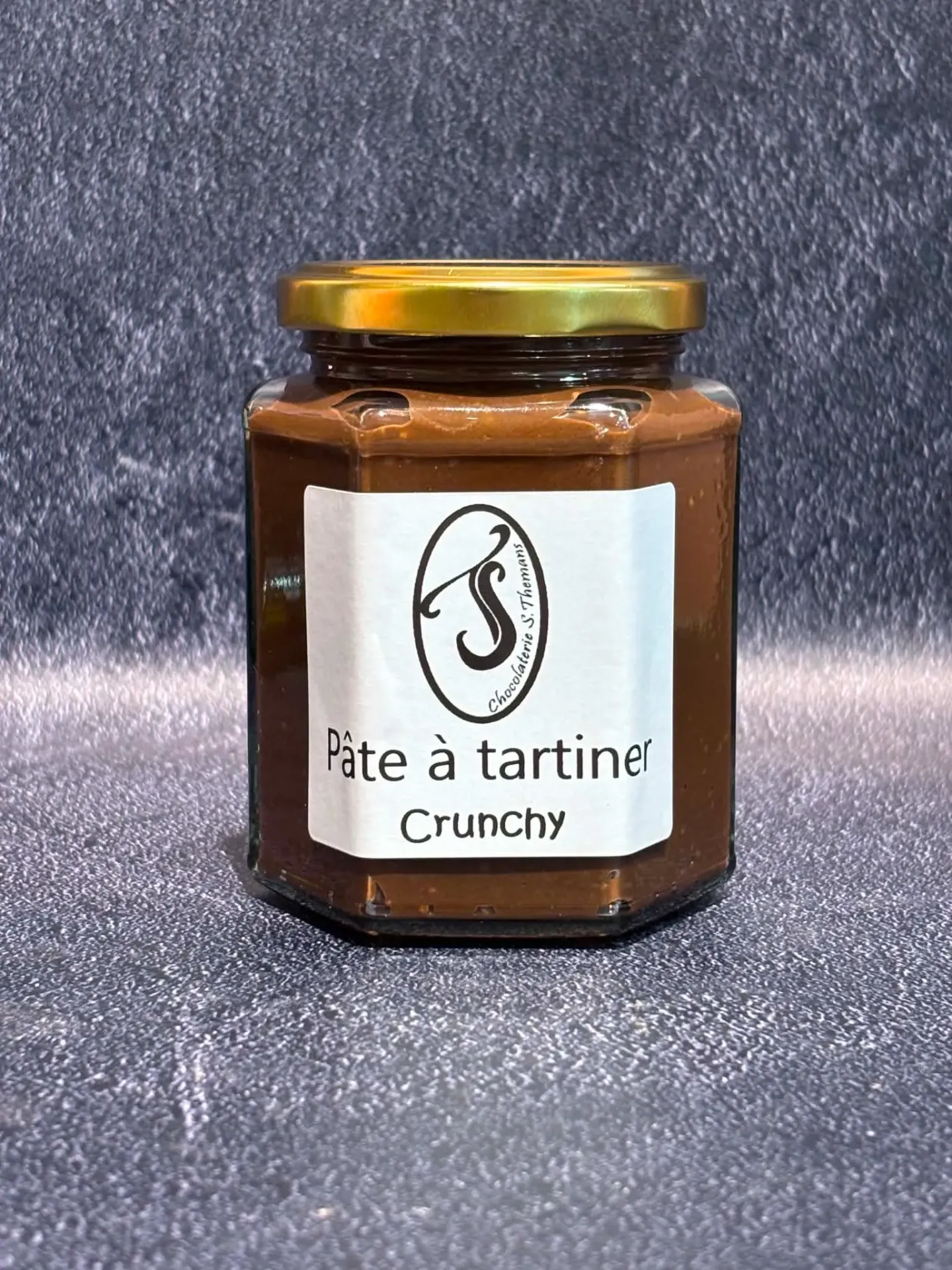 Pâte à tartiner Crunchy