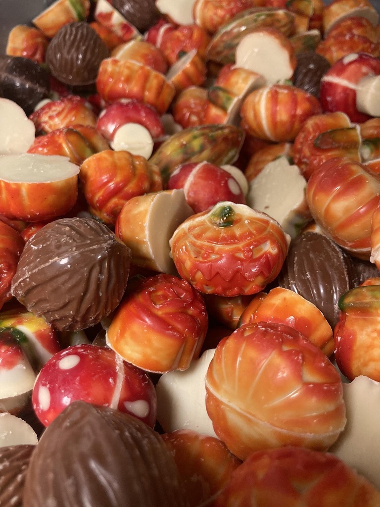 Fruits d'automne (125g)