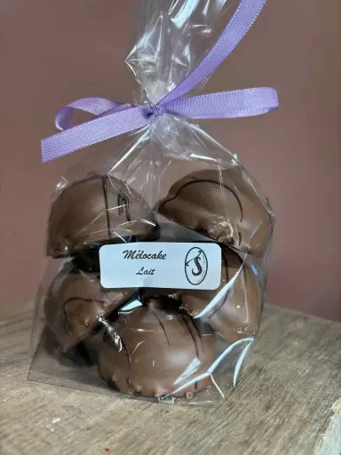 Mélocakes (5 pièces)