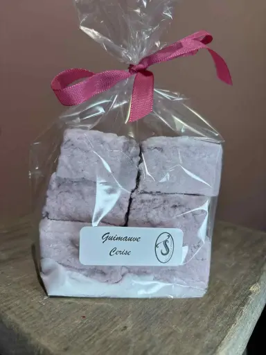 Guimauve aux fruits (Lard)