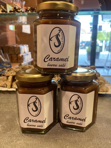 Caramel beurre salé