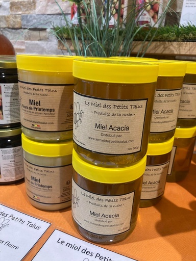 Miel d'acacia