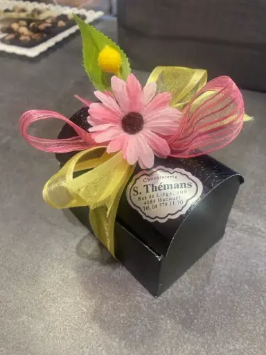 .Pralines en ballotin